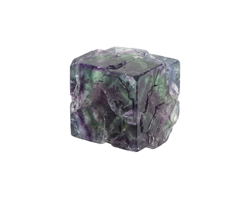 Fluorit – kristall