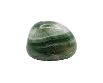 Grön Sardonyx – kristall som passar med Sardonyx