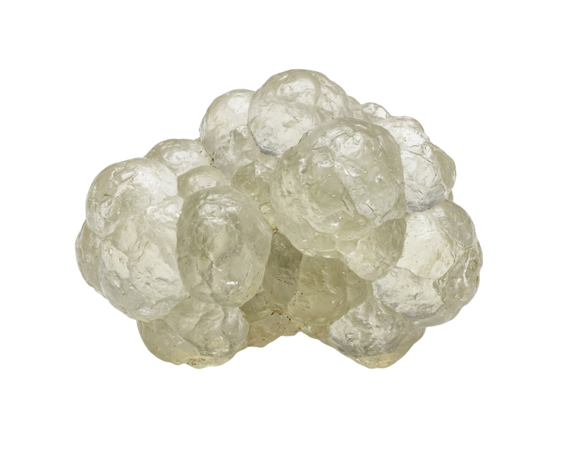 Hyalit-opal – kristall