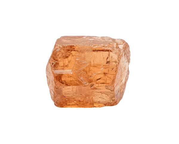 imperialtopas – orange kristall