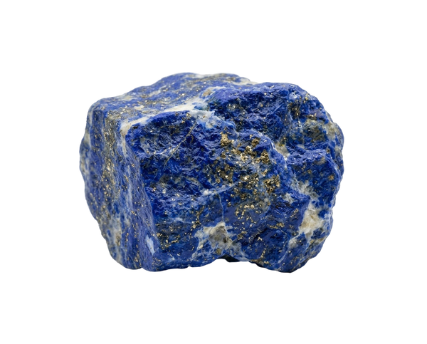 lapis lazuli – blå kristall