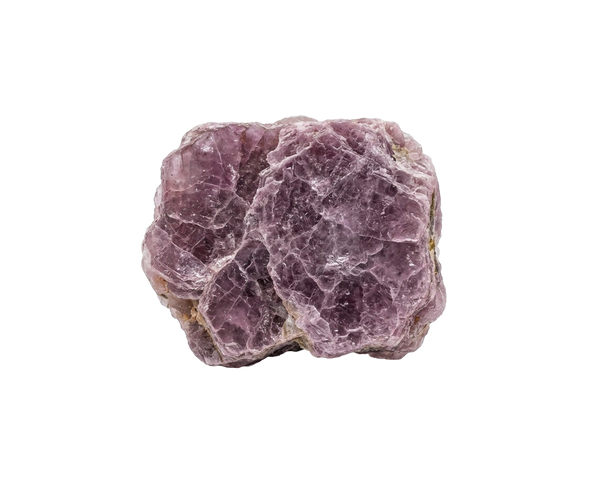 lepidolit – violett kristall