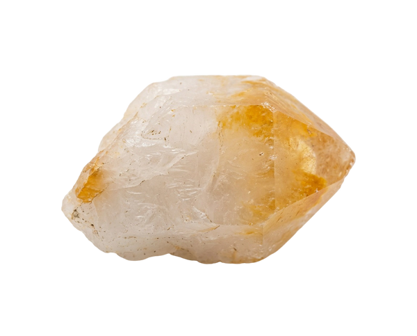 mangokvarts – orange kristall