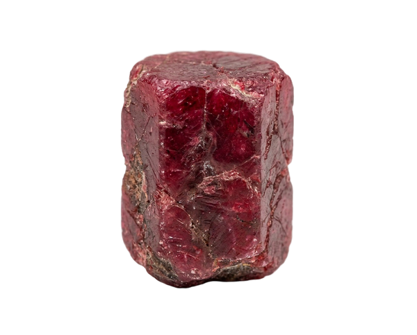 Rubin – råsten