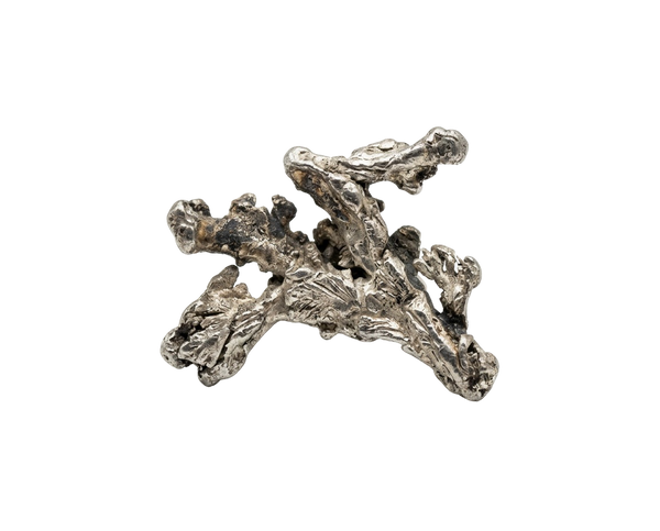 Silver – råsten