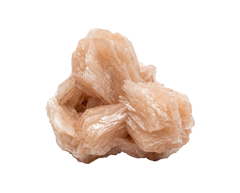 Stilbit – kristall