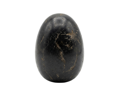 Svart Shiva Lingam