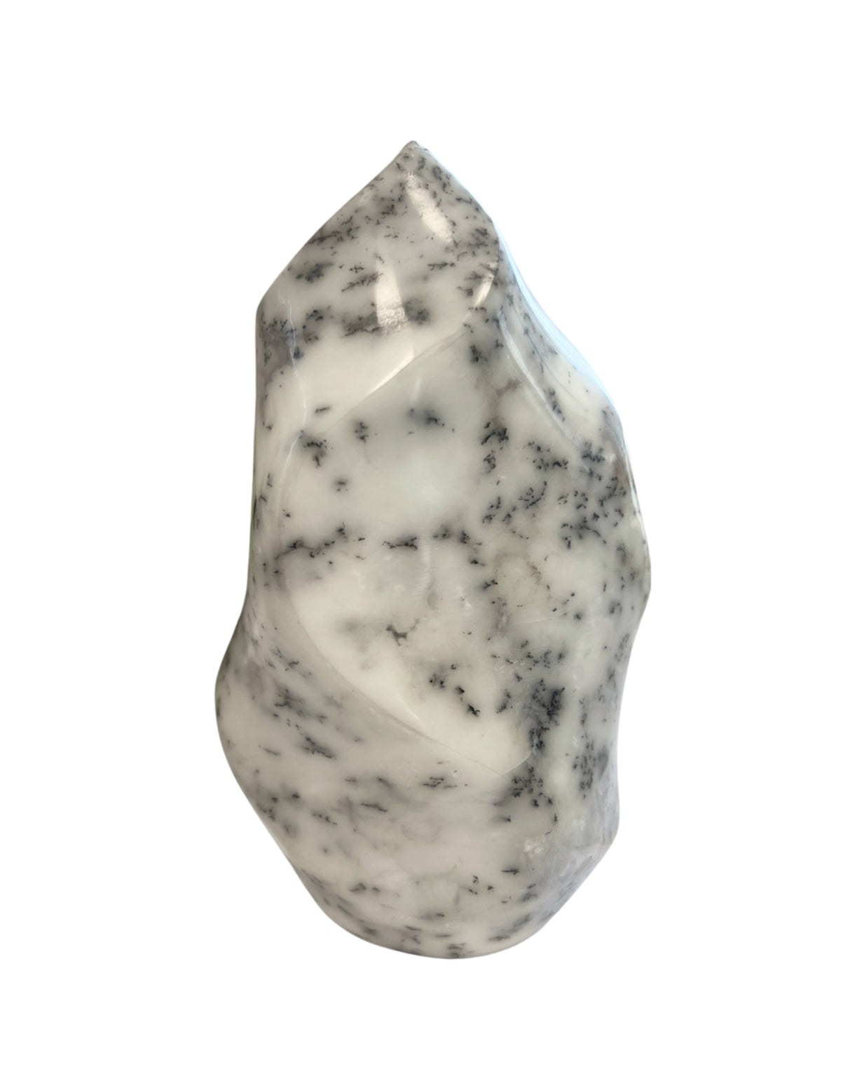 Dendritagat feng shui flamma, 14 cm, 845 g, nr 02
