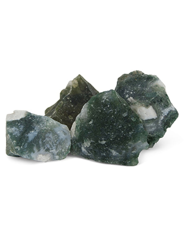 Mossagat råa bitar, 250 g, Indien