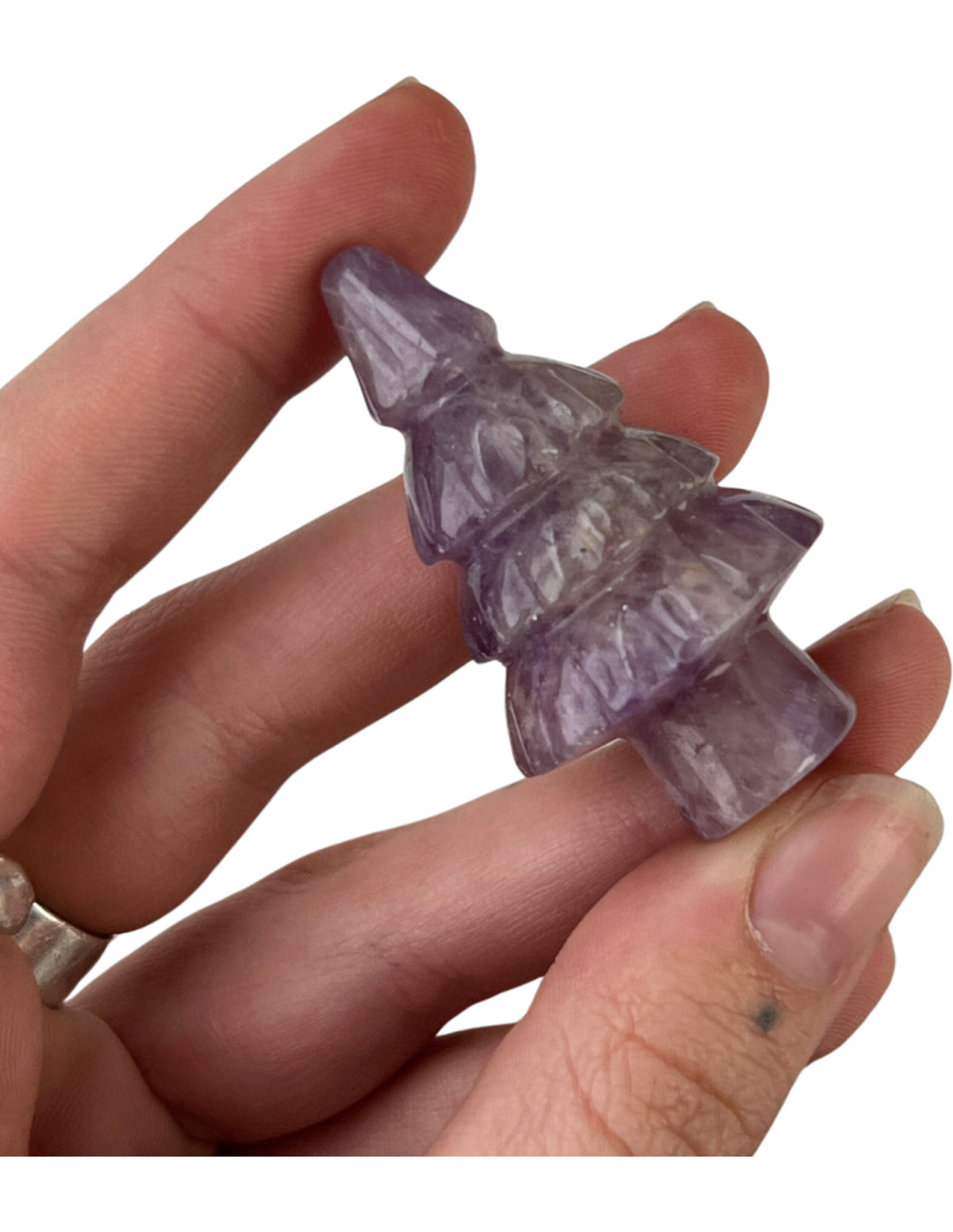 Ametist julgran, 5 cm, 3 g