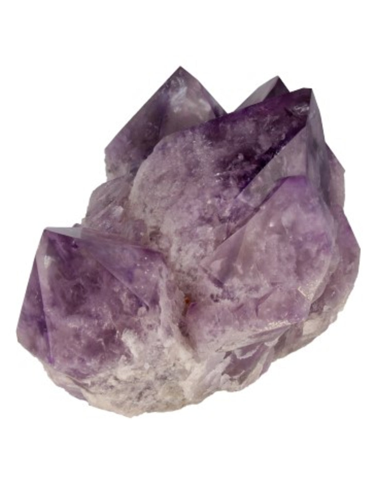 Ametist rå sten, Bolivia, 11,4 kg, nr 22
