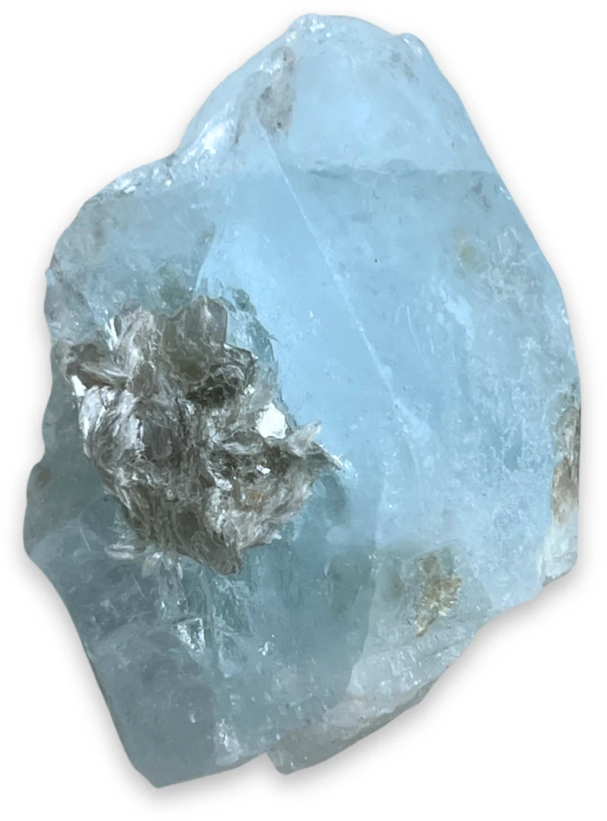 Akvamarin kristall AA-kvalitet, Afghanistan, 80 g, nr 13