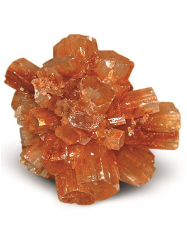 Aragonit rosett, liten, 1,5 till 2,5 cm, 10 till 30 g