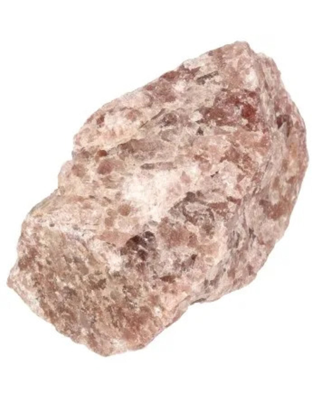 Aventurin röd rå sten, Indien, A-kvalitet, 175 till 250 g