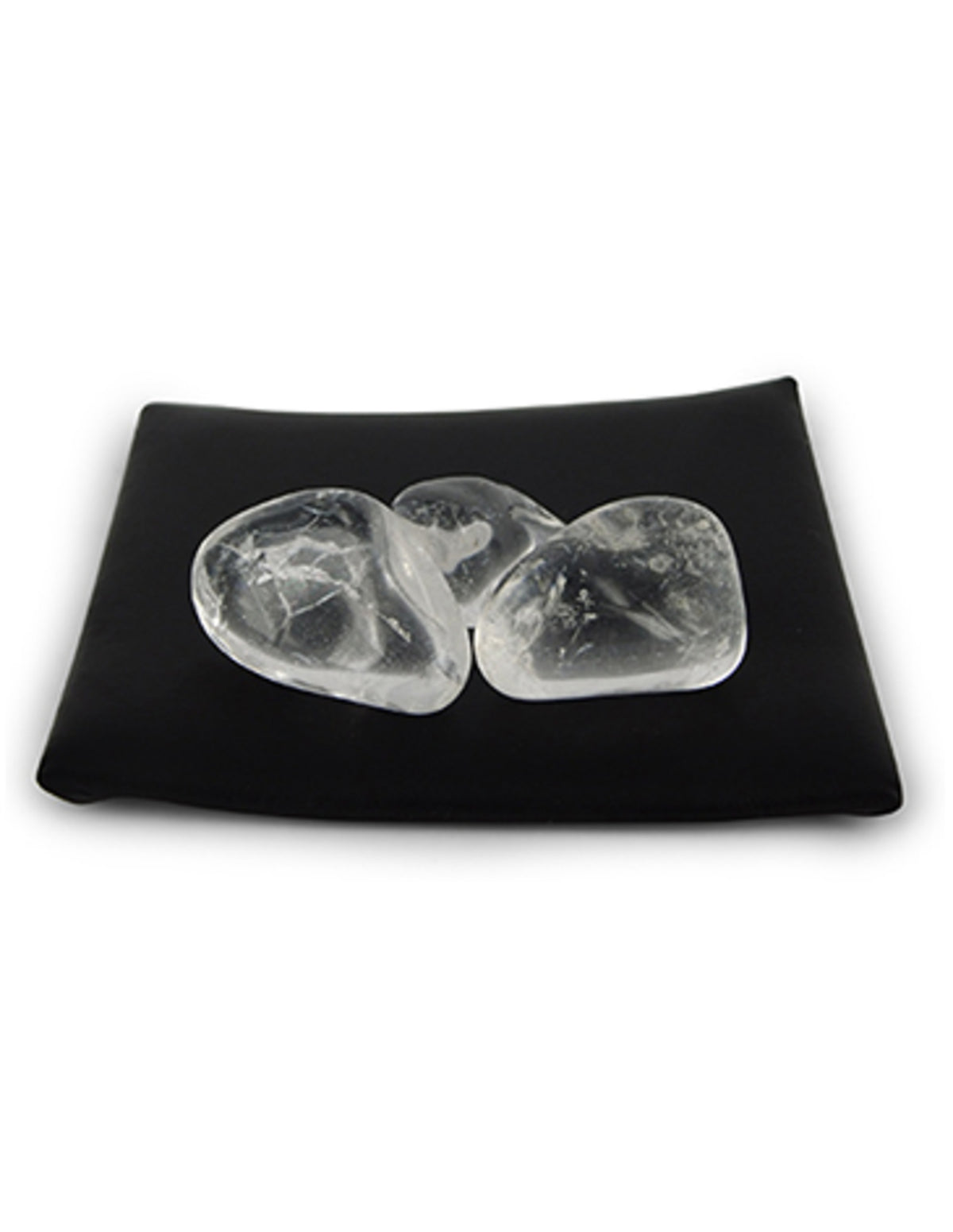 Bergkristall trumlade stenar, A-kvalitet, 100 g (ca 4 till 6 st)