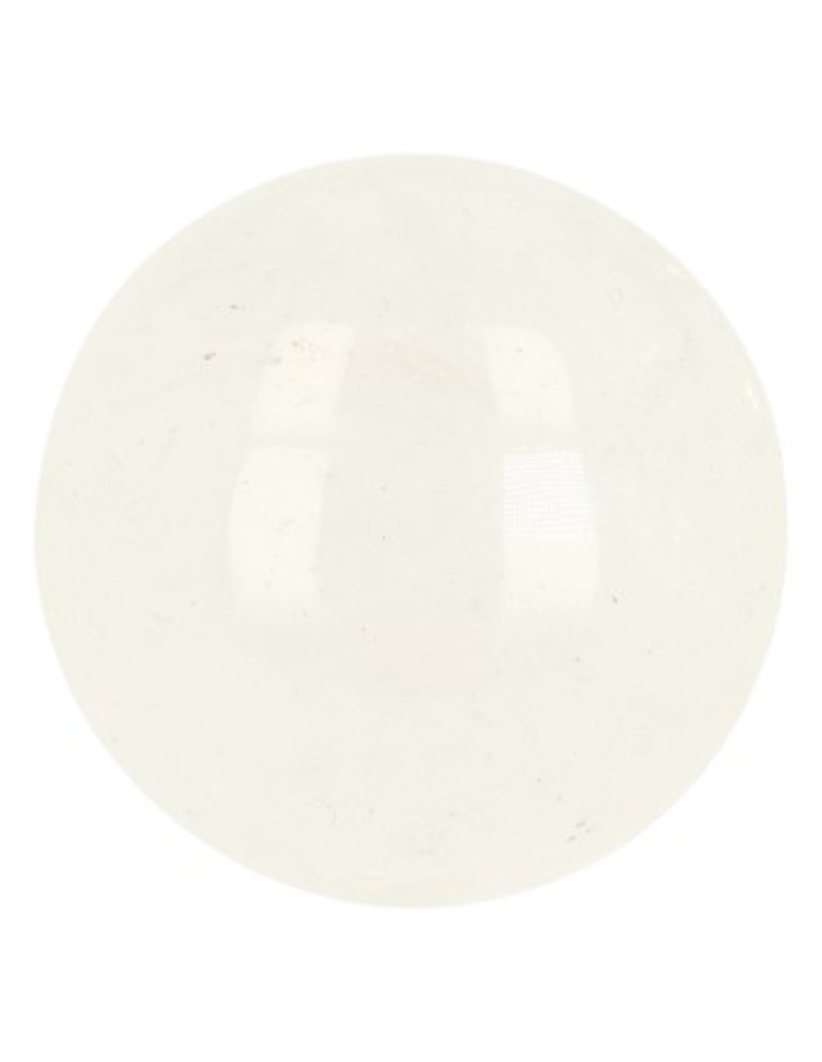 Bergkristall kula, 30 mm, ca 35 g