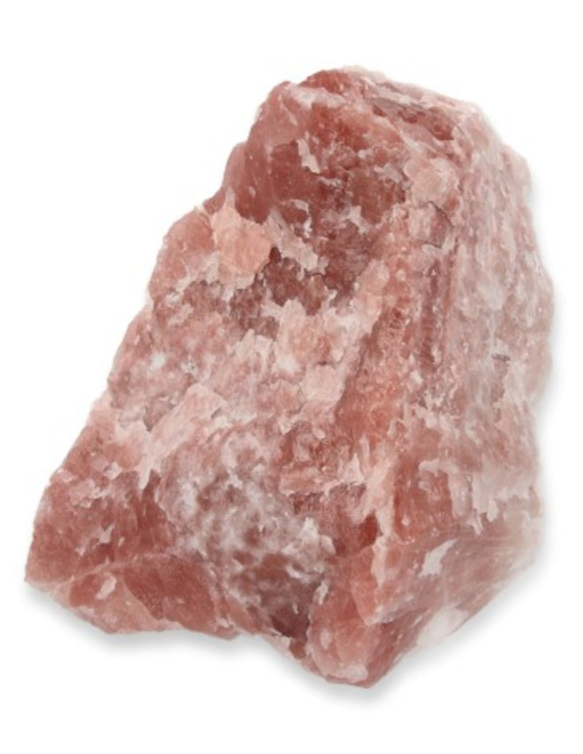 Kalcit rosa, mörk, rå, 20 x 14 x 13 cm, 6 kg, nr 1