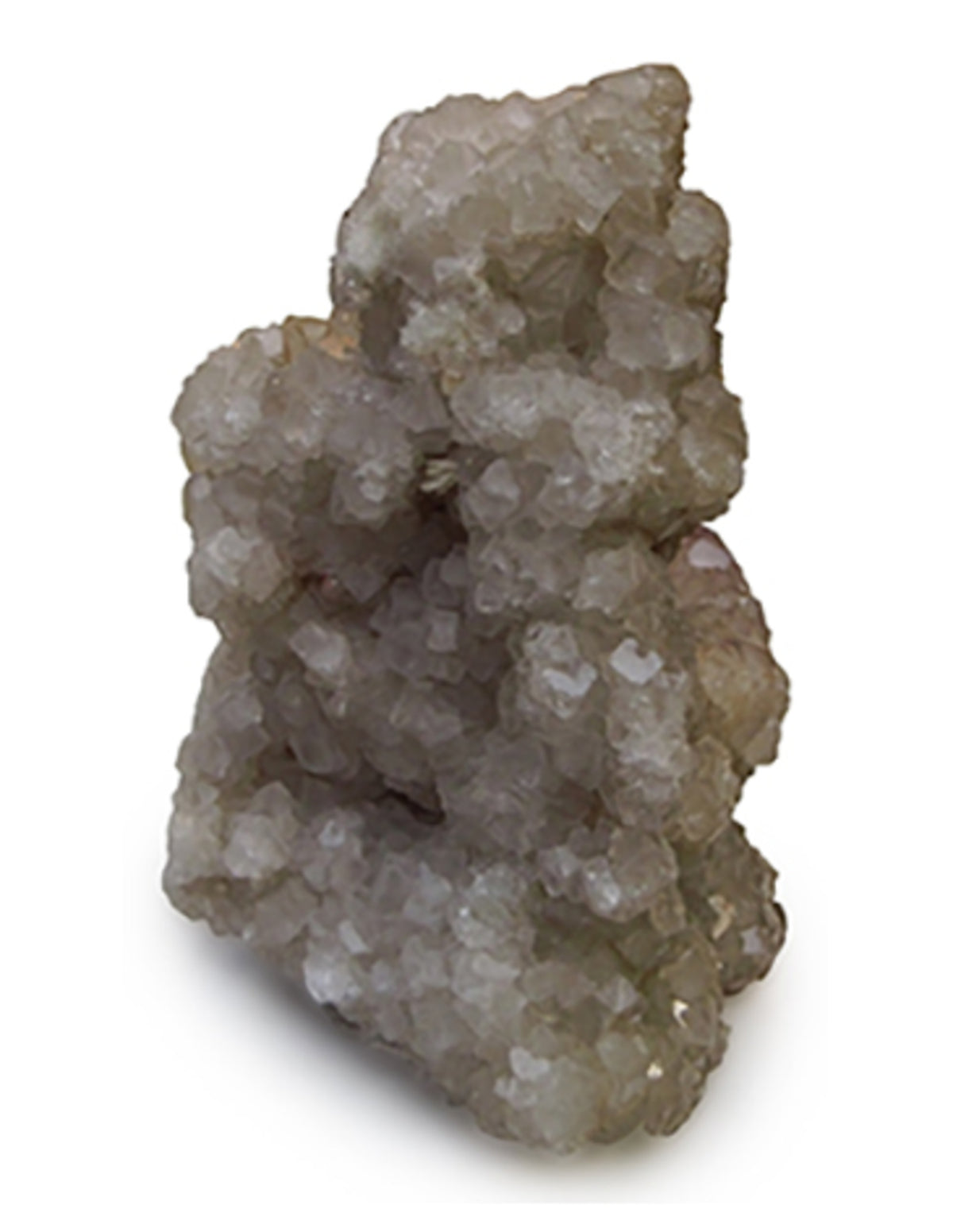 Fluorit från Kina, rå, ca 15 cm, nr 152