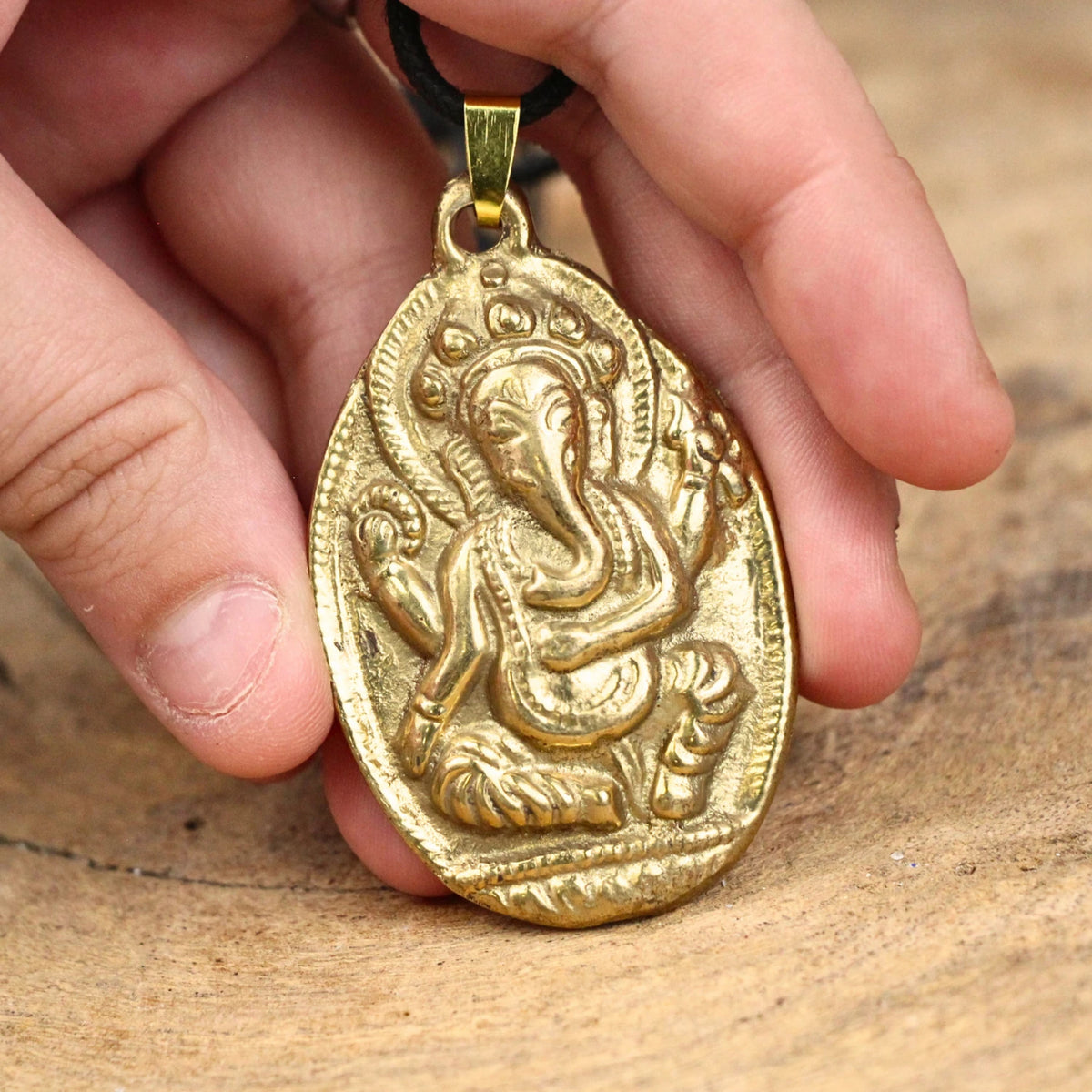 Ganesha hänge N7, 5,7 cm