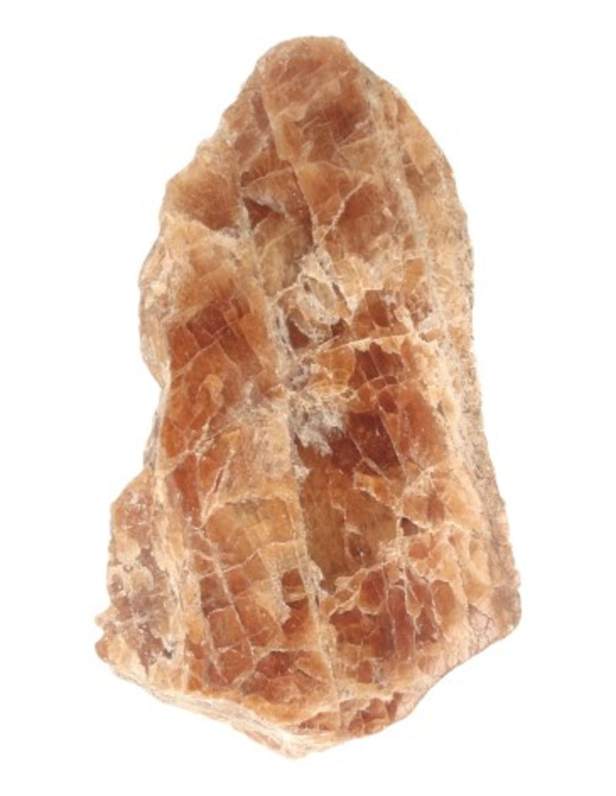 Hessonit polerad skiva, 12,5 x 7 x 1 cm, 247 g, nr 1