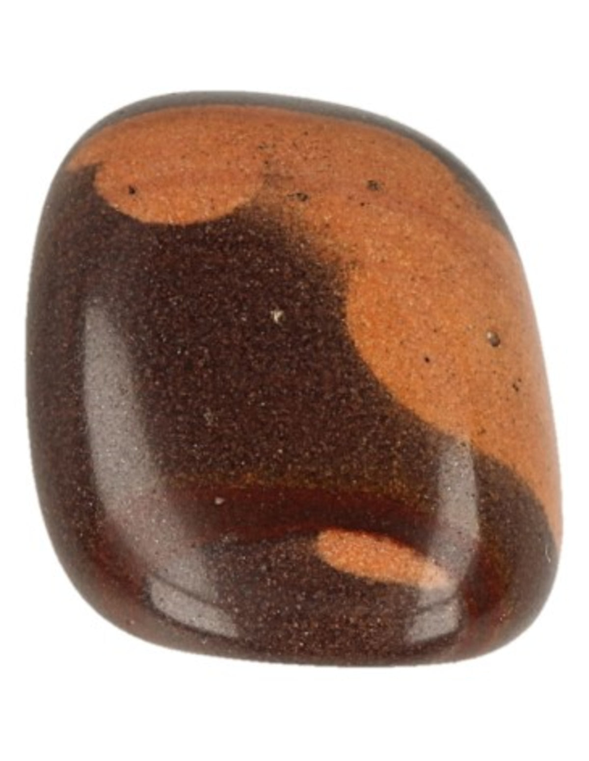 Gilajaspis trumlad sten, 2 till 3 cm