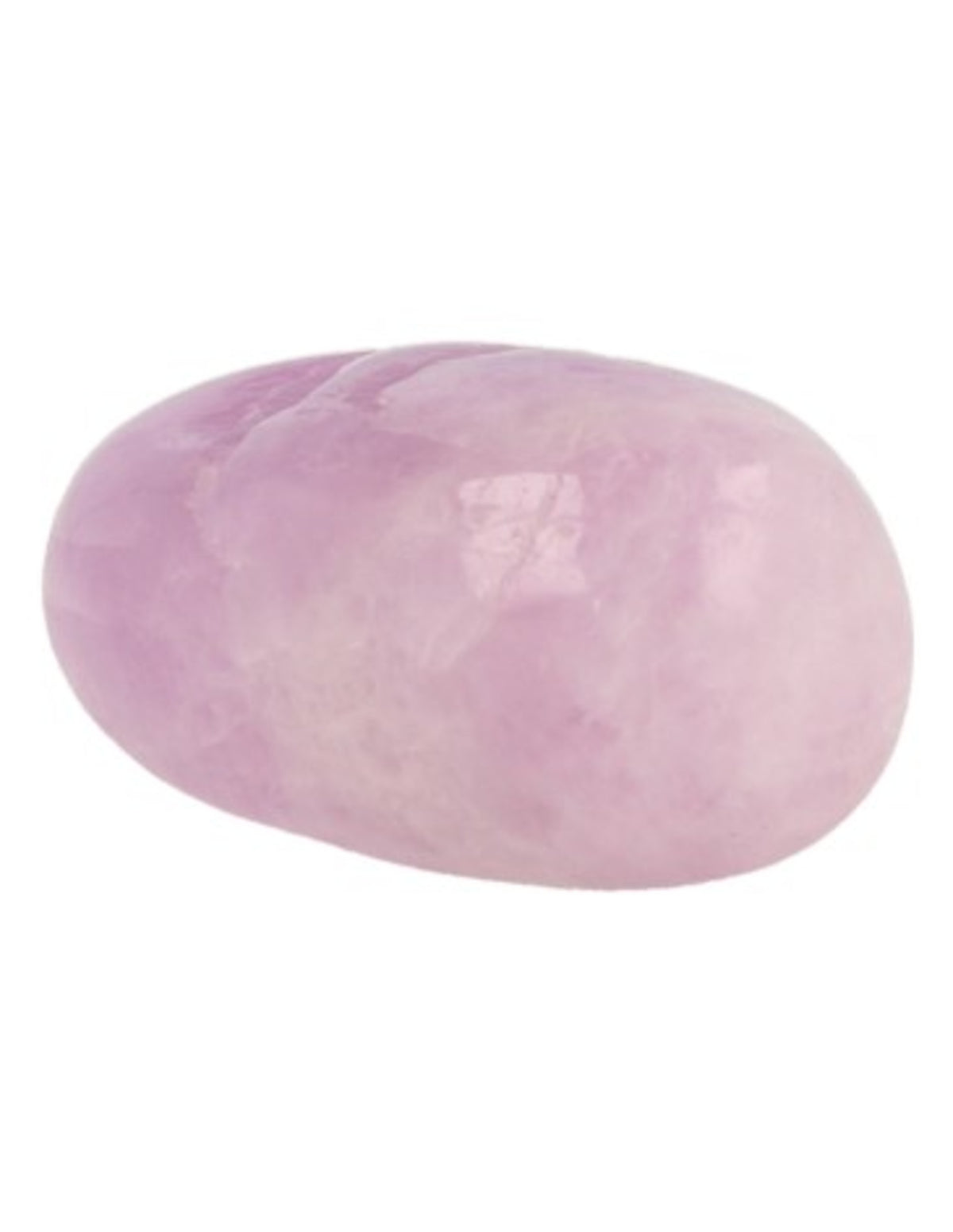 Kunzit trumlad sten, rosa, A-kvalitet, 2 till 3 cm