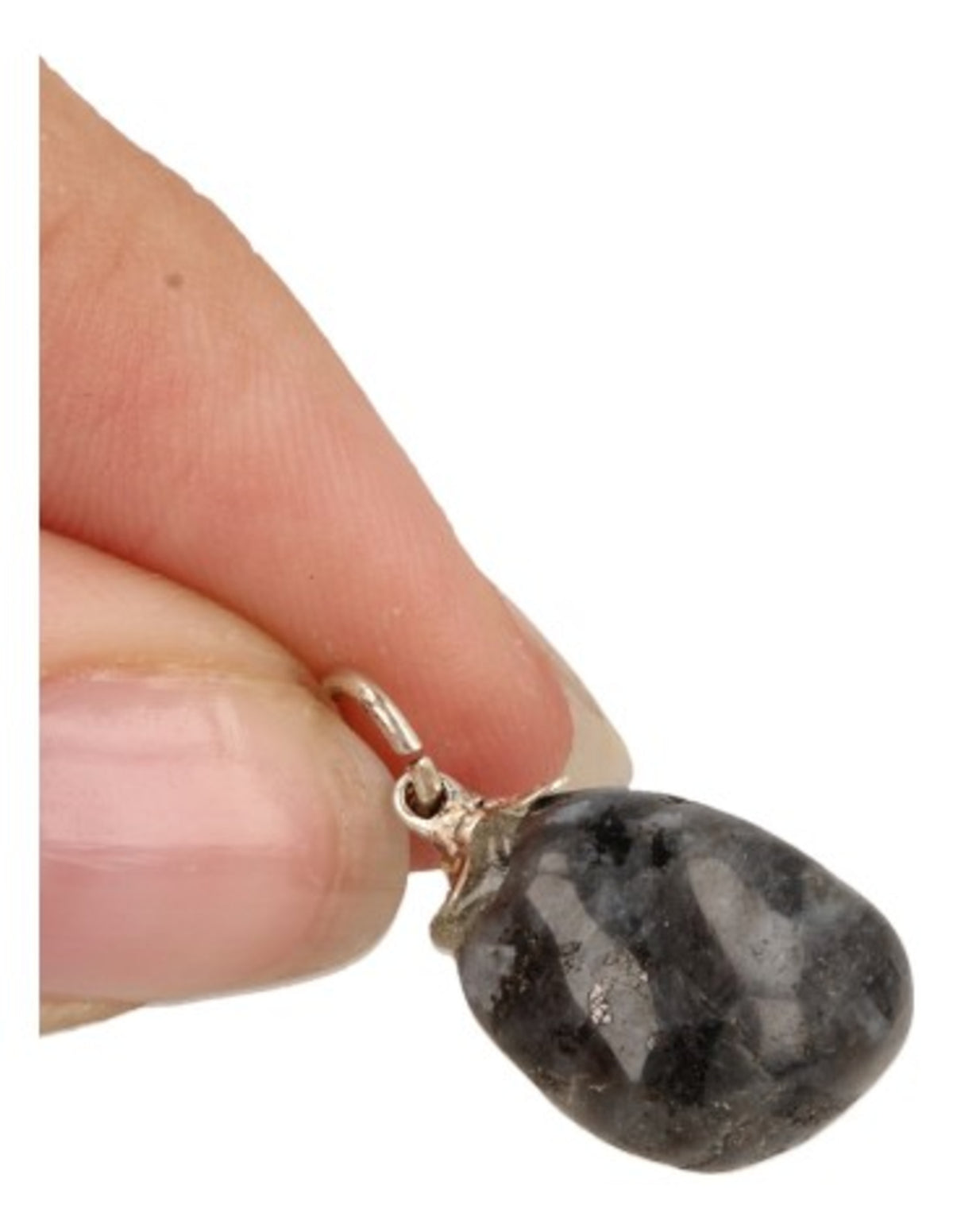 Larvikit hänge, 3 till 5 cm, 20 till 30 g