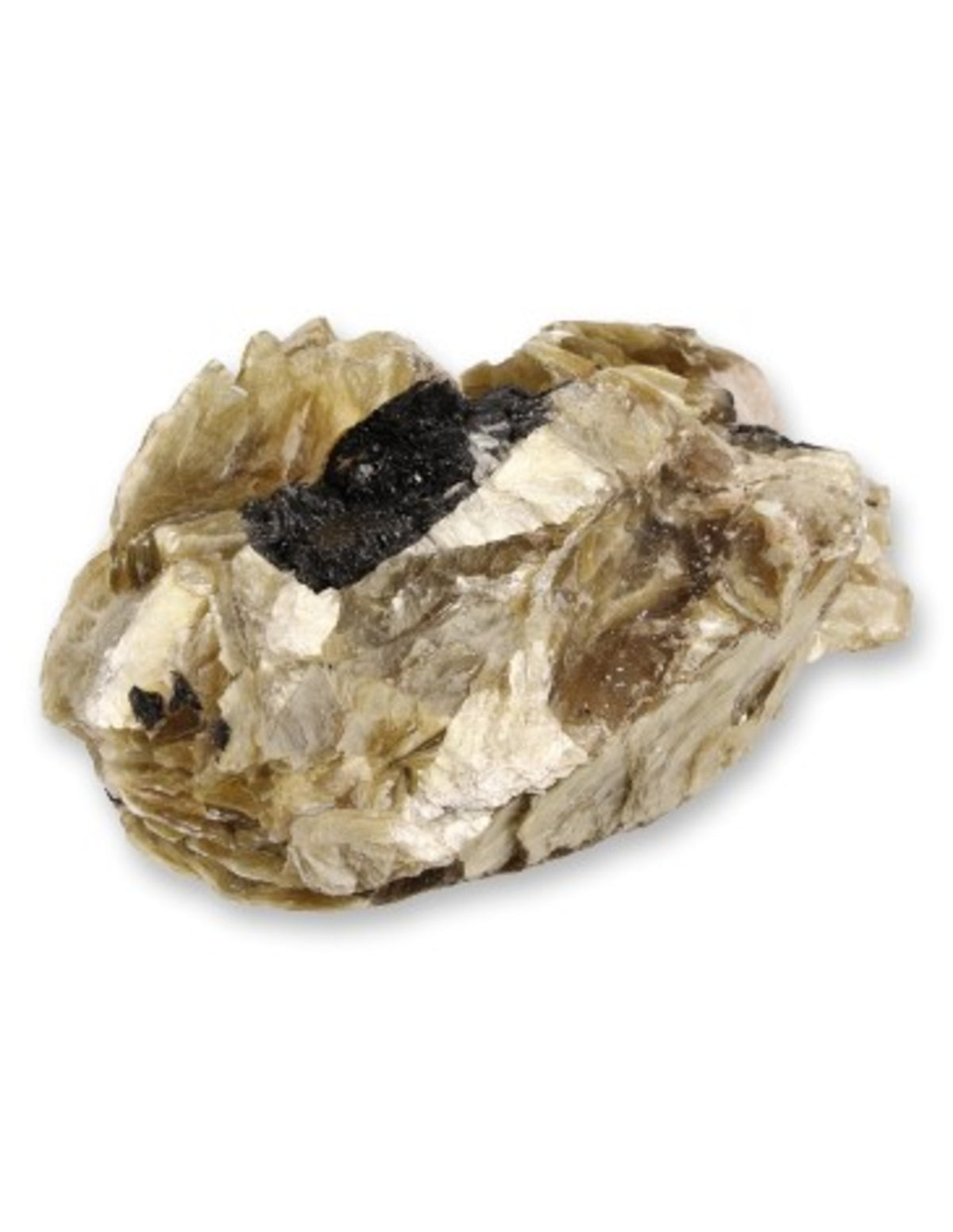 Mica råa stora bitar från Indien, 8 till 15 cm, per kg