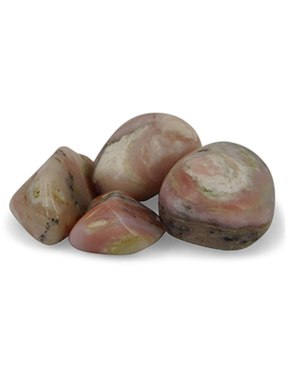 Opal Andes trumlade stenar, per gram, minst 50 g