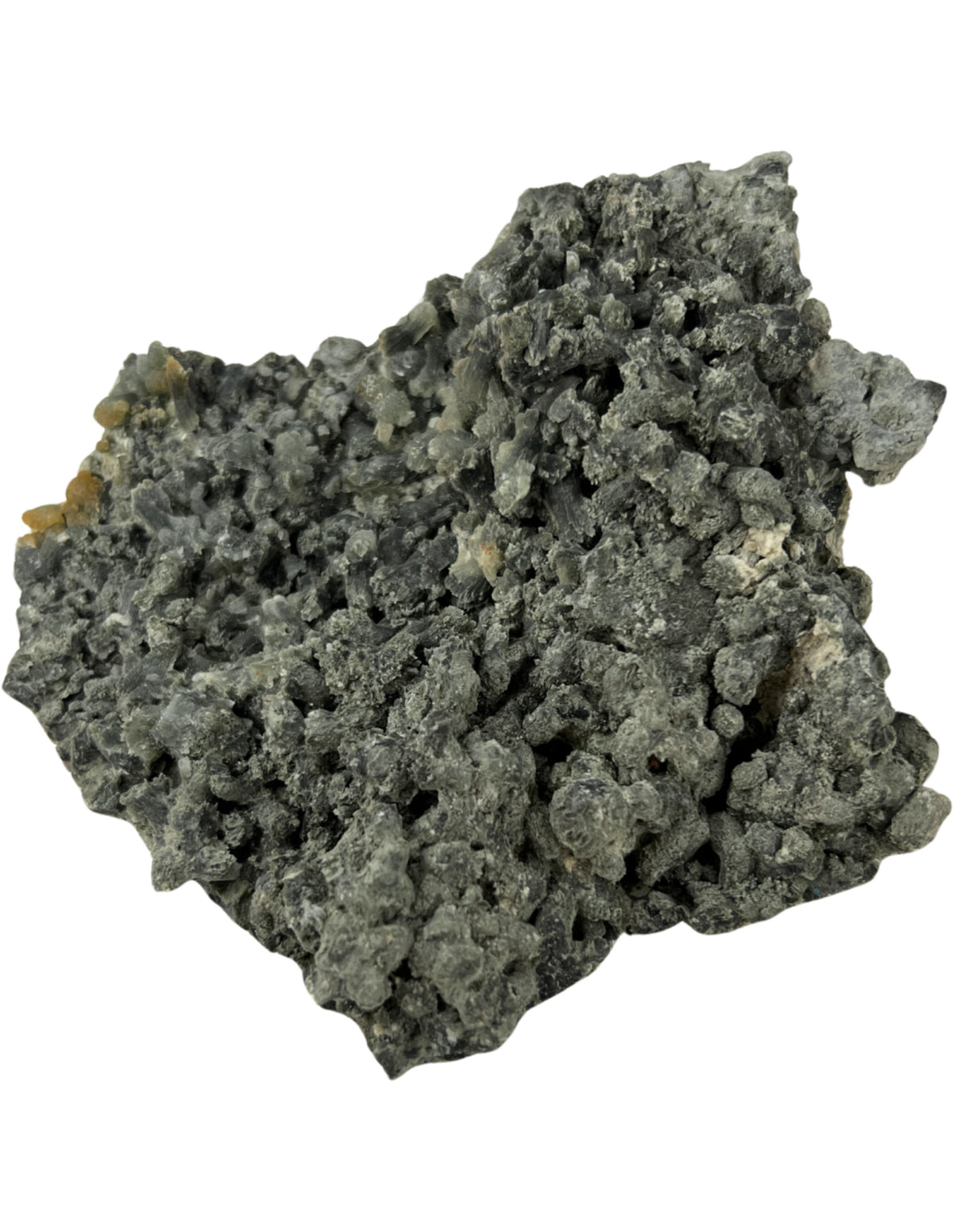 Prehnit druvform, rå, 12,5 cm, nr 13 (412 g)