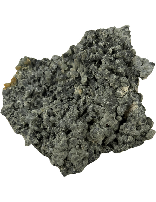 Prehnit druvform, rå, 12,5 cm, nr 13 (412 g)
