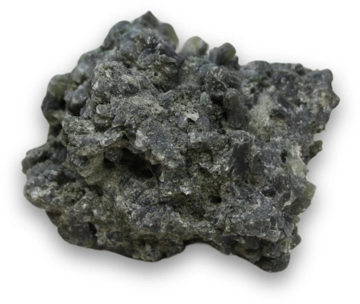 Prehnit druvform, rå, 6,5 cm, nr 16 (106 g)