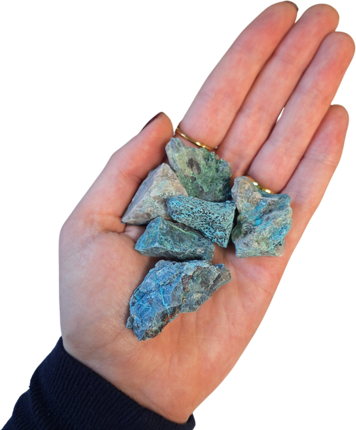 Quantum Quattro råa bitar, 250 g