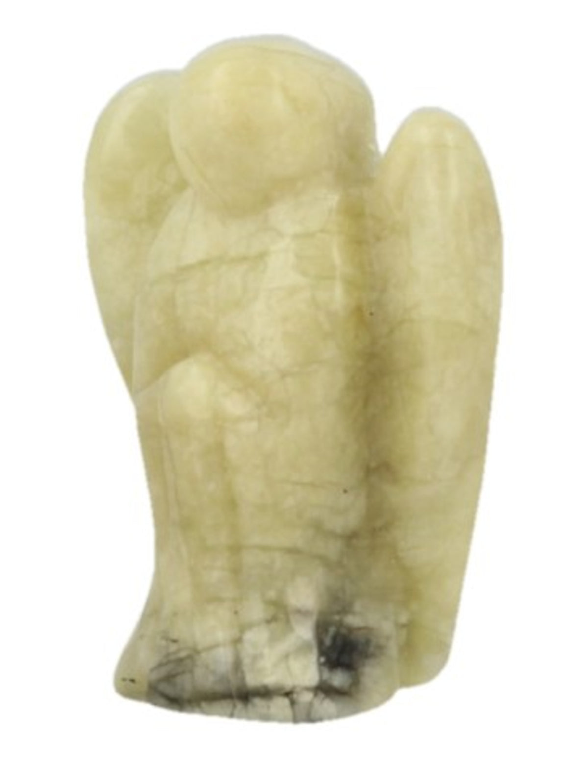 Serpentin ängel, stående, 20 mm