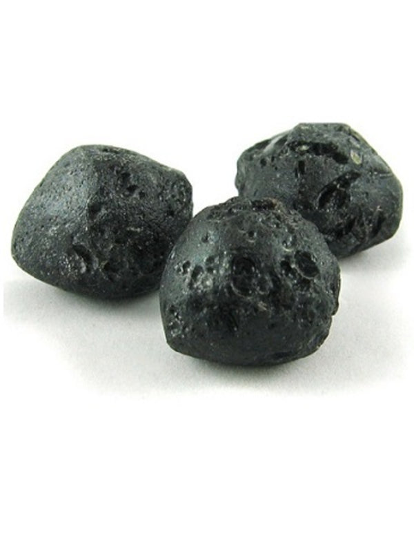 Tektit trumlade stenar, halvtrumlade, 2 till 3 cm, per kg