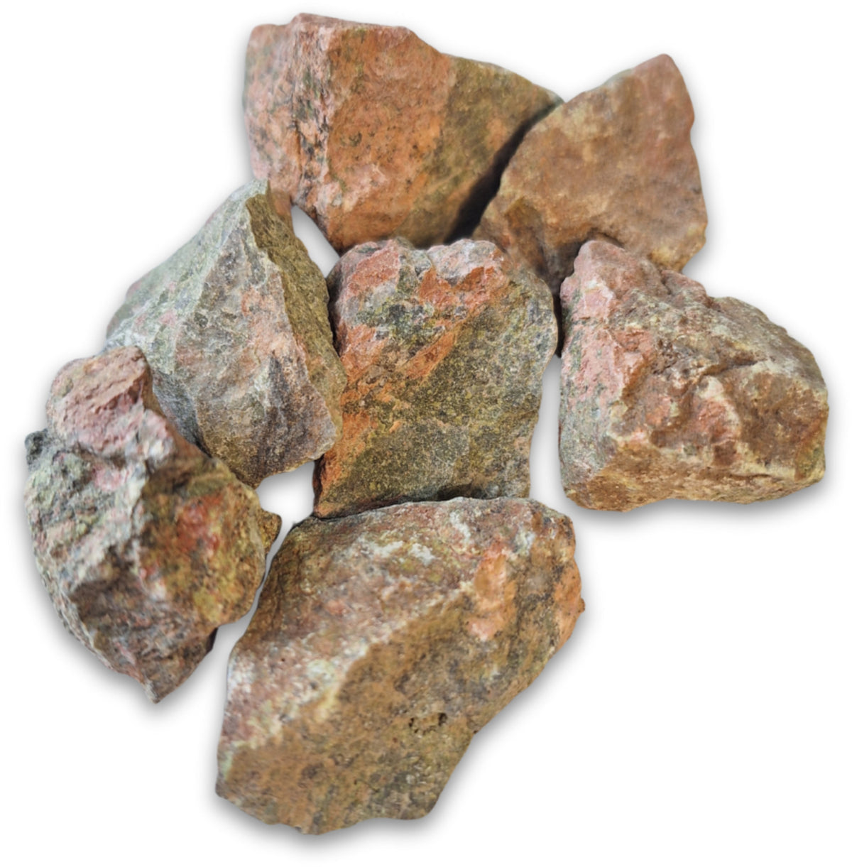 Unakit råa bitar från Madagaskar, 250 g
