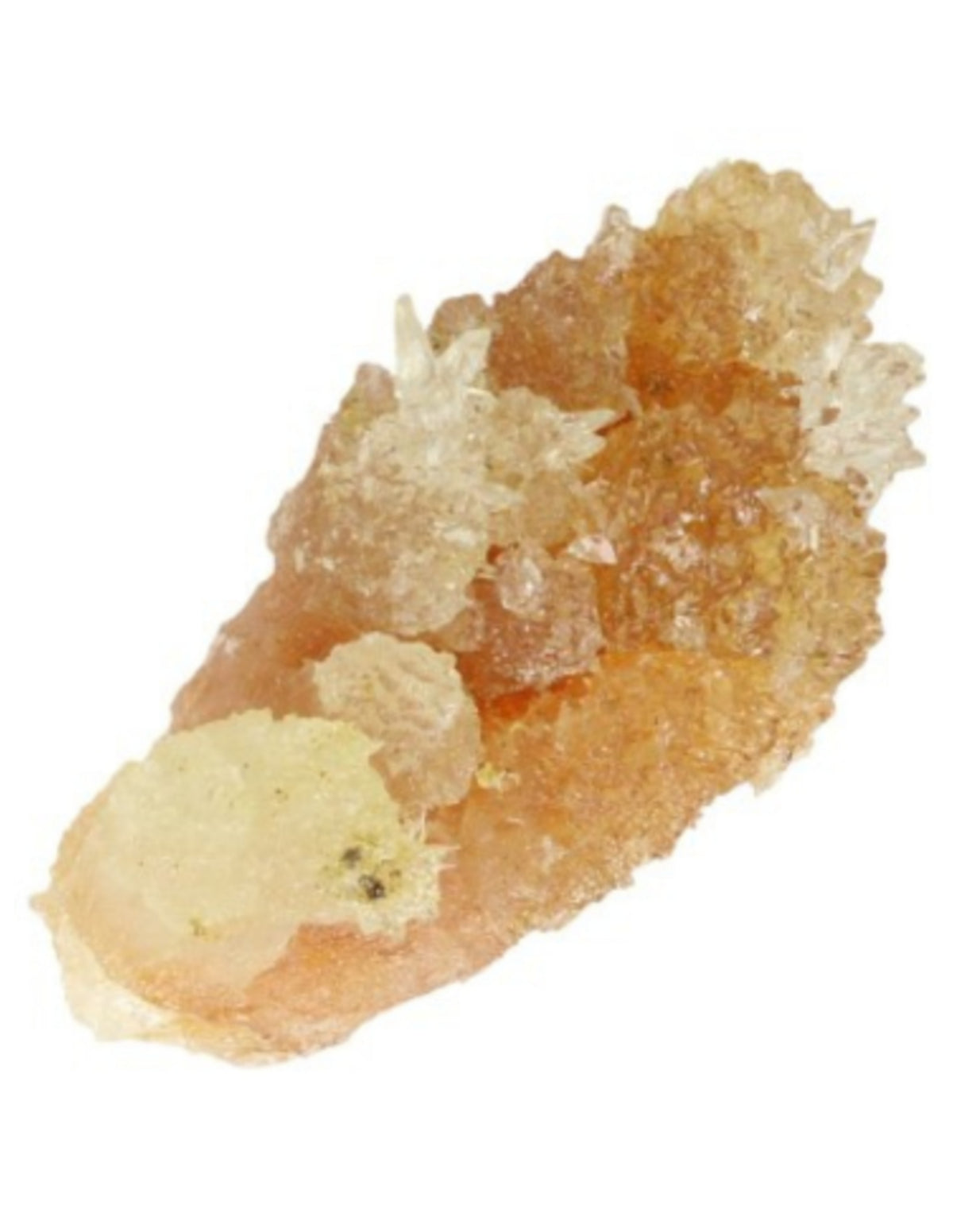 Zinkit kristall, syntetisk, nr 2 (4 cm, 20 g)