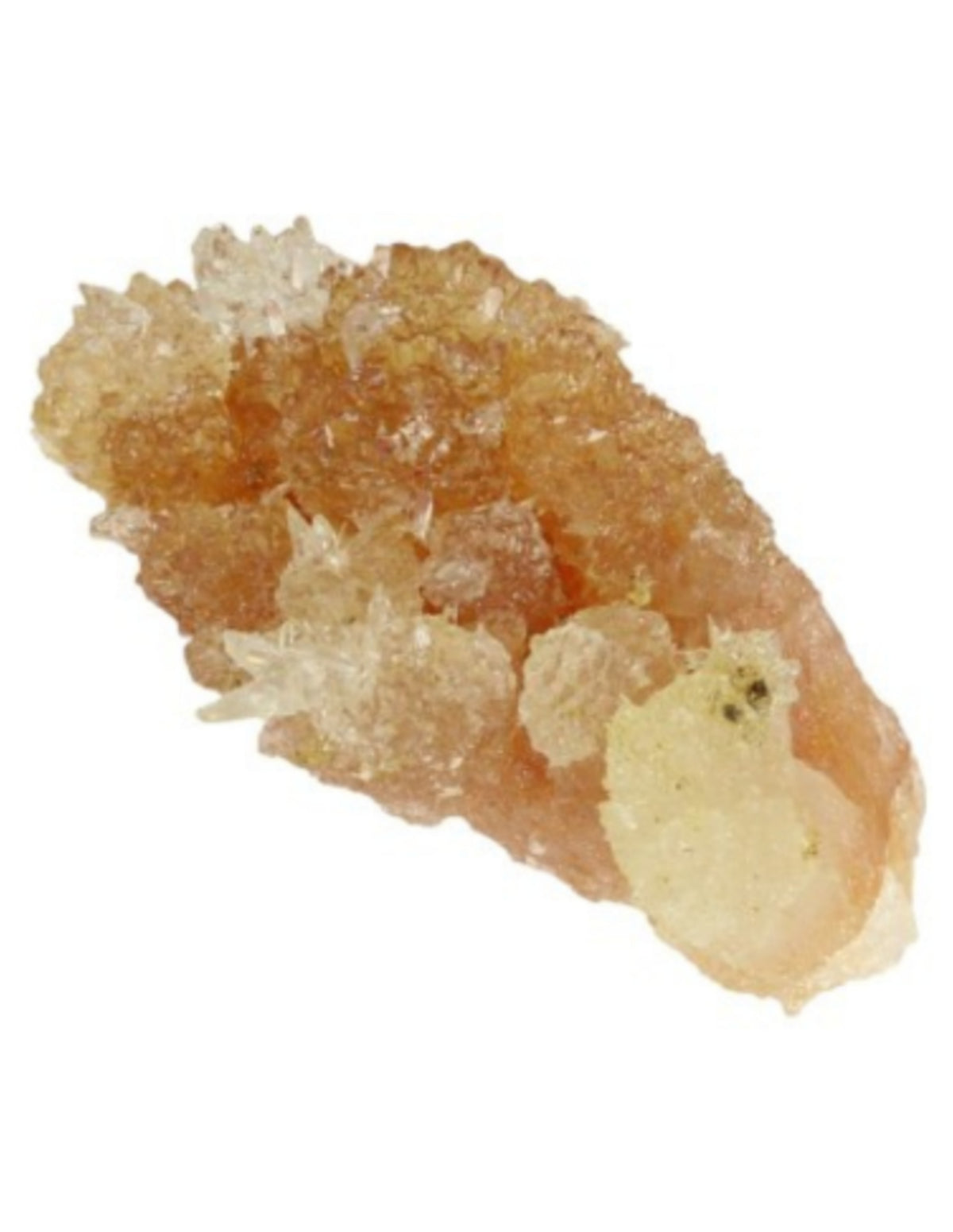 Zinkit kristall, syntetisk, nr 2 (4 cm, 20 g)