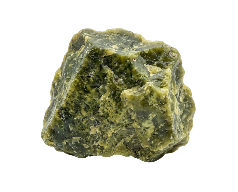 Ädelserpentin – kristall