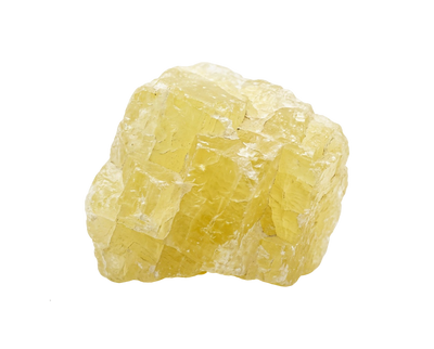 Citronkalcit – kristall som passar med Sfén (Titanit)