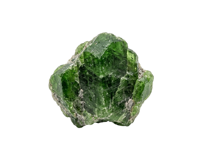 Diopsid, kristall