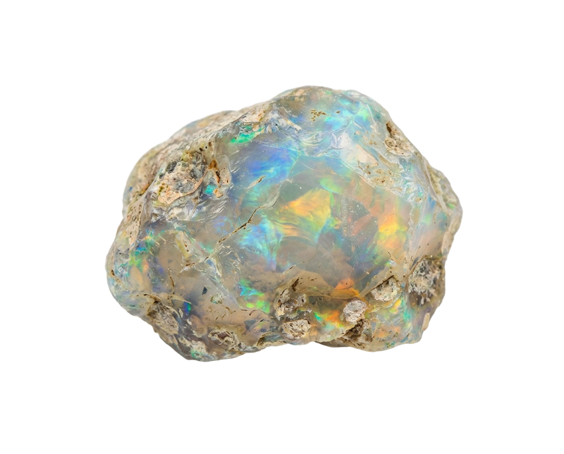 Etiopisk opal – kristall