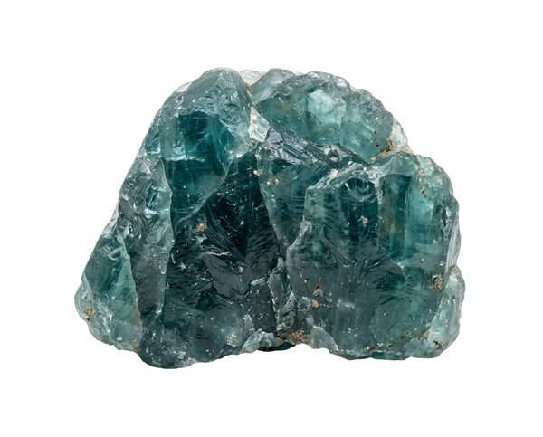 Grandidierit – råsten