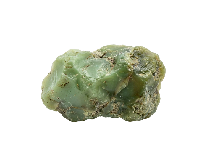 Grön Opal, kristall