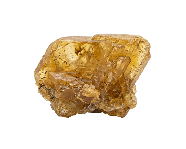 Gyllene Baryt – råsten