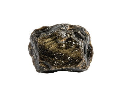 Gyllene obsidian – kristall som passar med Regnbågsobsidian