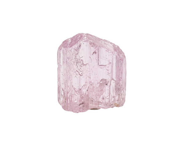 kunzit – rosa kristall