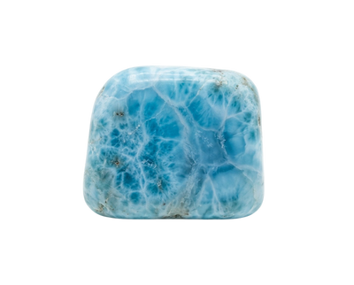 Larimar – kristall som passar med Tanzanit