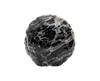 Midnattsspets-obsidian – kristall i amorft