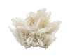 Natrolit – kristall i ortorombiskt